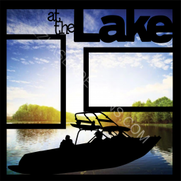 At The Lake